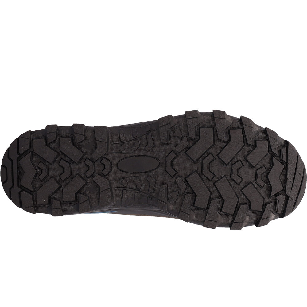 Cmp bota trekking hombre MYZAR MID TREKKING SHOES WP vista superior