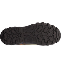 Cmp bota trekking hombre MYZAR MID TREKKING SHOES WP vista superior