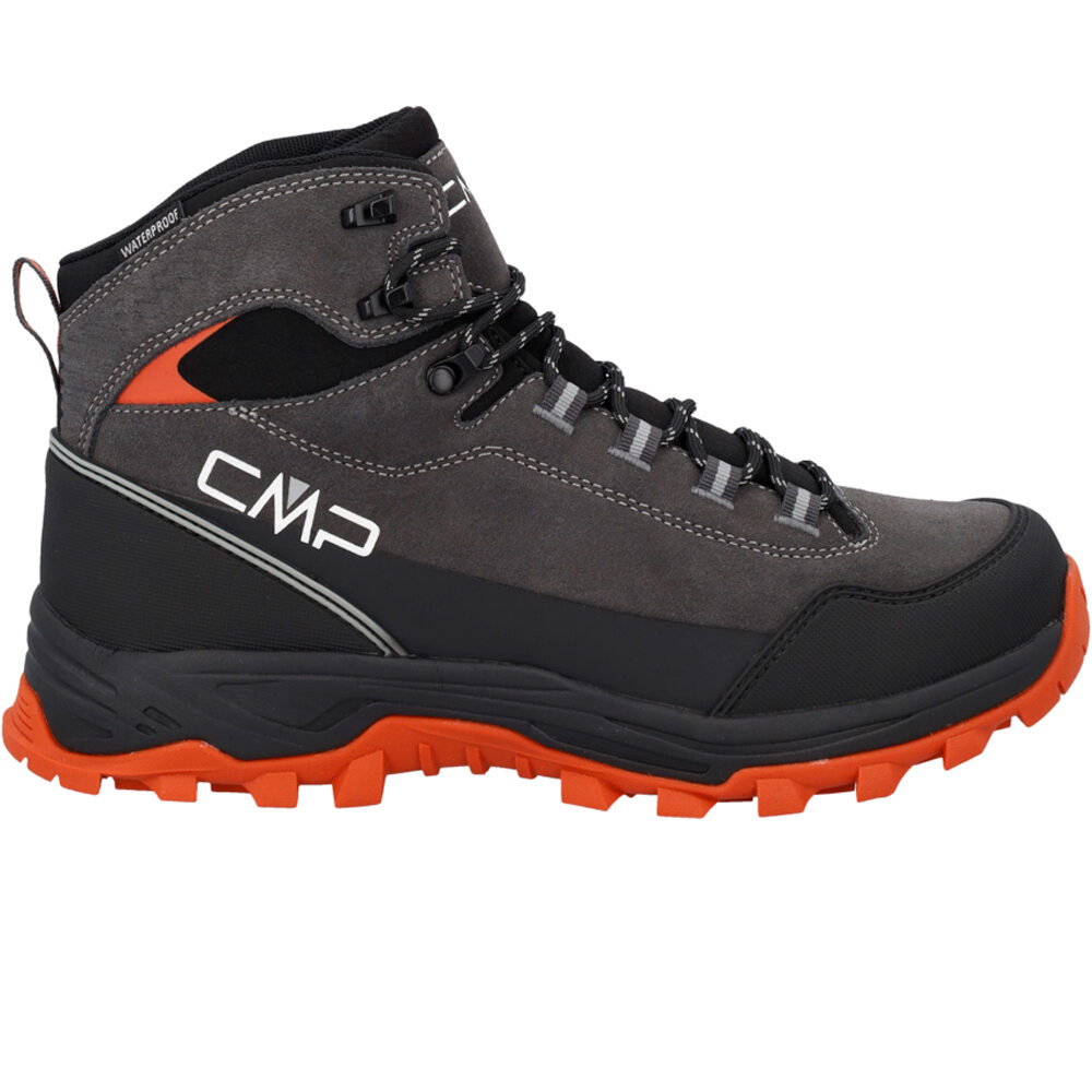 Cmp bota trekking hombre MYZAR MID WP TREKKING SHOES lateral exterior