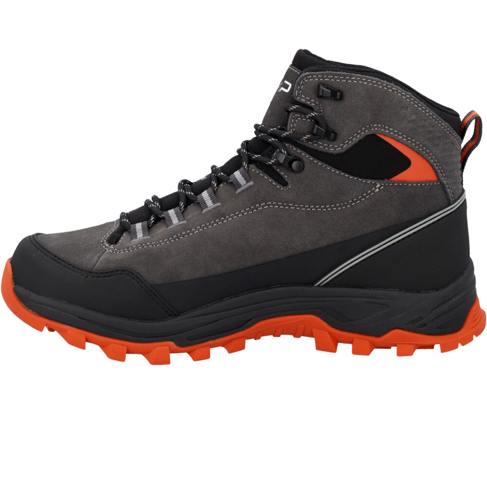Cmp bota trekking hombre MYZAR MID WP TREKKING SHOES lateral interior