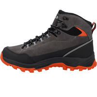 Cmp bota trekking hombre MYZAR MID WP TREKKING SHOES lateral interior