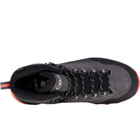 Cmp bota trekking hombre MYZAR MID WP TREKKING SHOES vista trasera