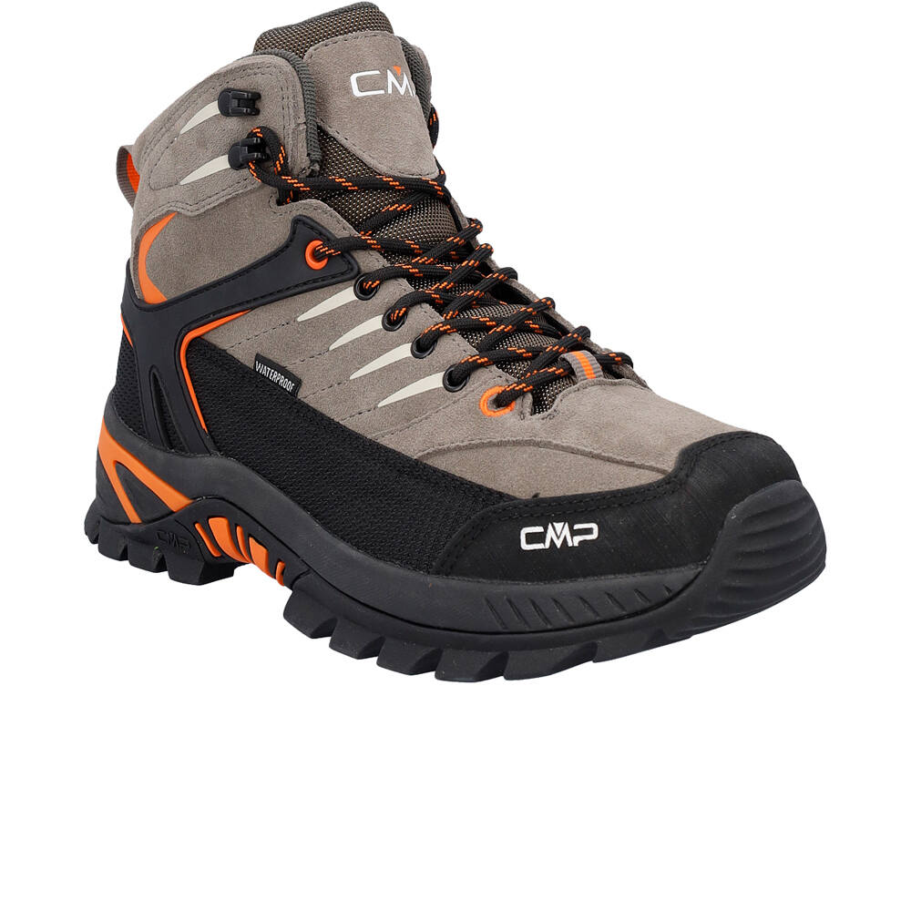 Cmp bota trekking hombre RIGEL 2.0 MID TREKKING SHOES WP 05