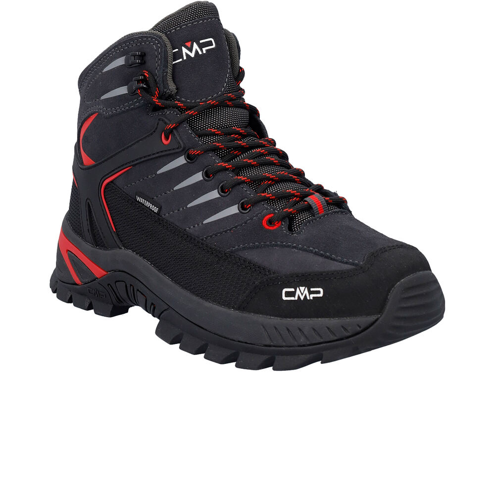 Cmp bota trekking hombre RIGEL 2.0 MID TREKKING SHOES WP 05