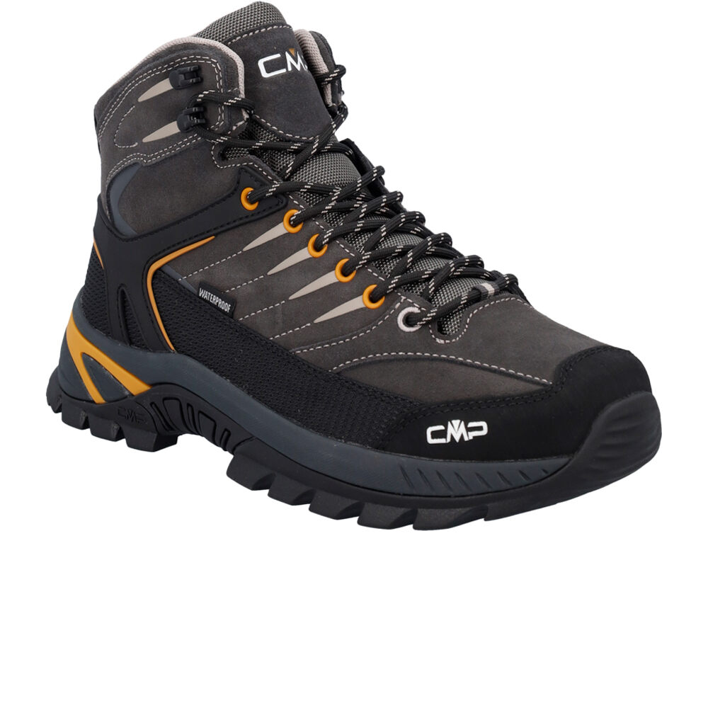 Cmp bota trekking hombre RIGEL 2.0 MID WP TREKKING SHOES 05