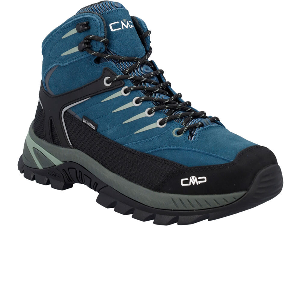 Cmp bota trekking hombre RIGEL 2.0 MID WP TREKKING SHOES 05