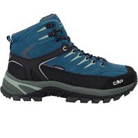 Cmp bota trekking hombre RIGEL 2.0 MID WP TREKKING SHOES lateral exterior
