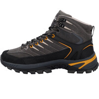 Cmp bota trekking hombre RIGEL 2.0 MID WP TREKKING SHOES lateral interior