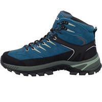 Cmp bota trekking hombre RIGEL 2.0 MID WP TREKKING SHOES lateral interior