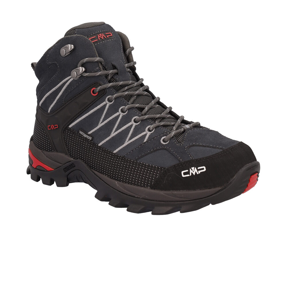 Cmp bota trekking hombre RIGEL MID TREKKING SHOES WP 05