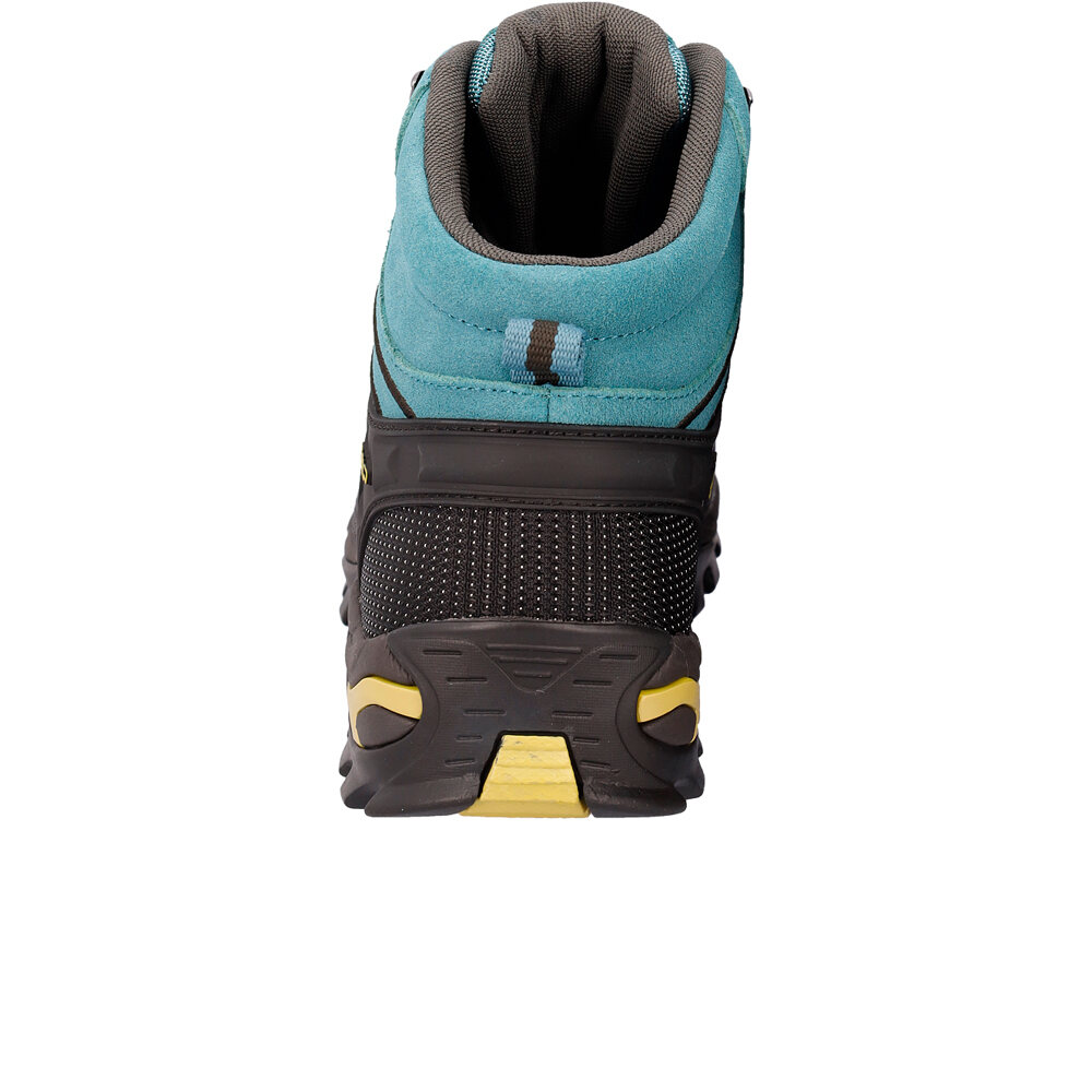 Cmp bota trekking hombre RIGEL MID TREKKING SHOES WP puntera