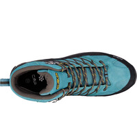 Cmp bota trekking hombre RIGEL MID TREKKING SHOES WP vista trasera