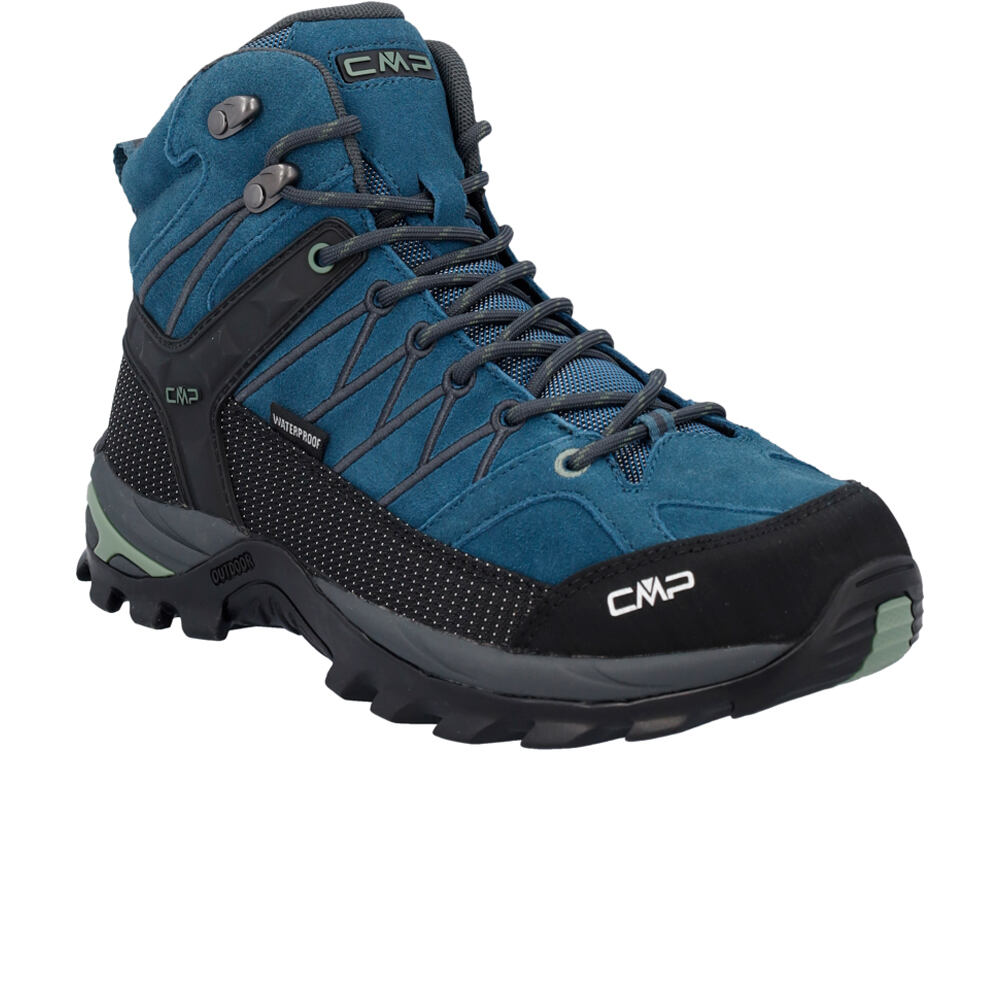 Cmp bota trekking hombre RIGEL MID WP TREKKING SHOES 05