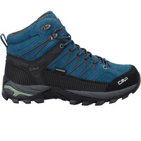 RIGEL MID WP TREKKING SHOES
