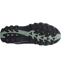Cmp bota trekking hombre RIGEL MID WP TREKKING SHOES vista superior