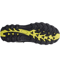 Cmp bota trekking hombre RIGEL MID WP TREKKING SHOES vista superior