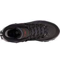 Cmp bota trekking hombre TYTANUS MID TREKKING SHOES WP vista trasera