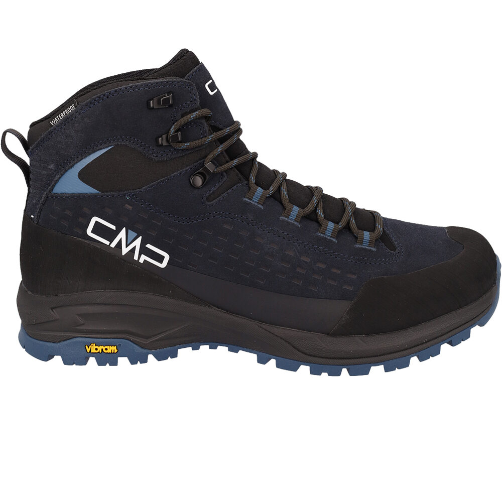 Cmp bota trekking hombre VERTYX MID TREKKING SHOES WP lateral exterior