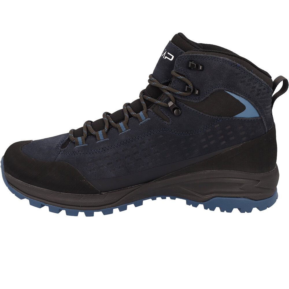 Cmp bota trekking hombre VERTYX MID TREKKING SHOES WP lateral interior