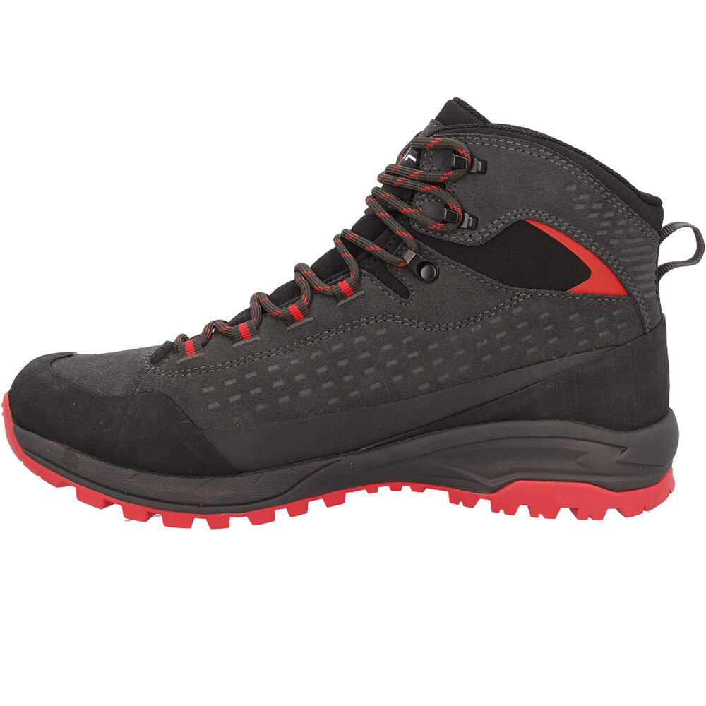 Cmp bota trekking hombre VERTYX MID TREKKING SHOES WP lateral interior