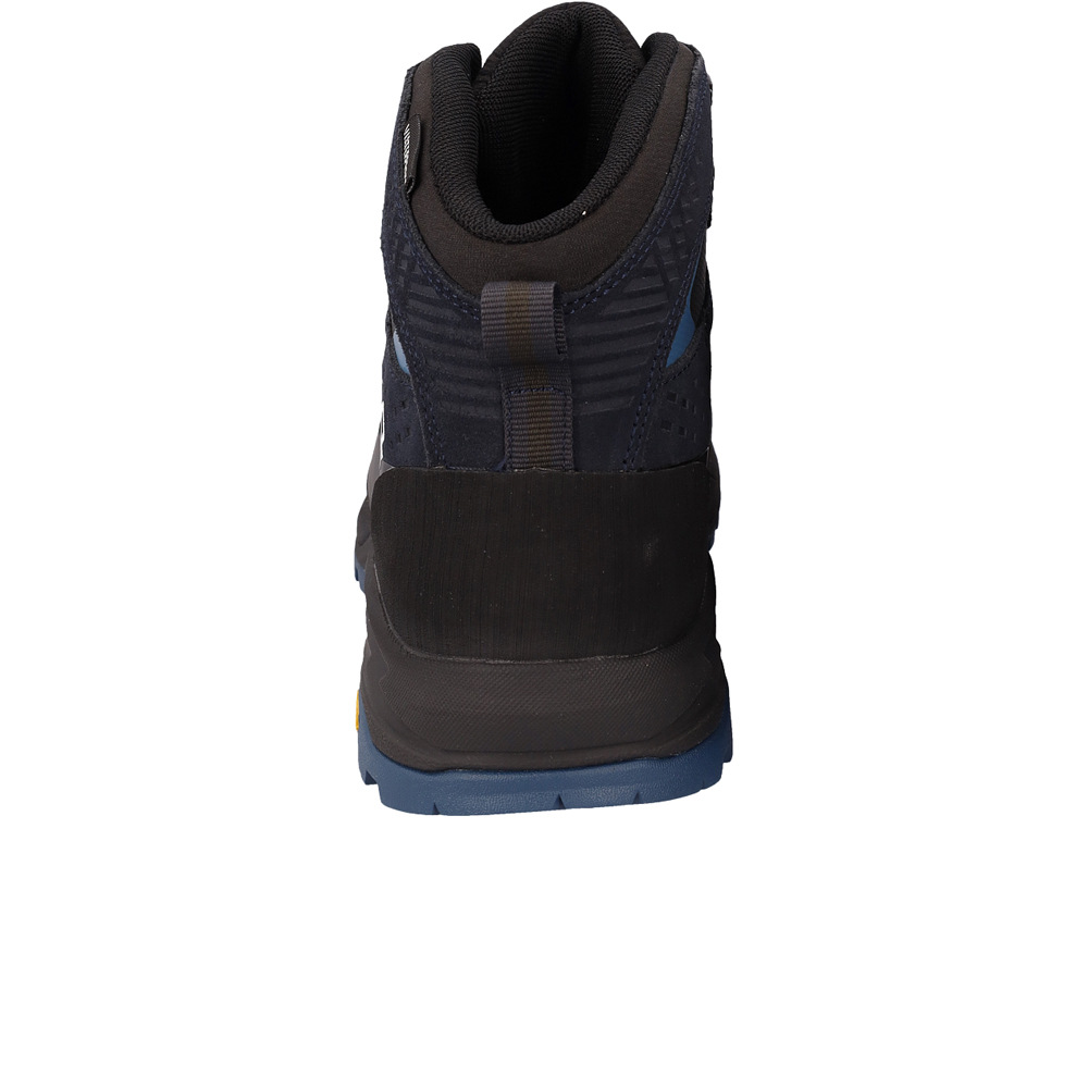 Cmp bota trekking hombre VERTYX MID TREKKING SHOES WP puntera