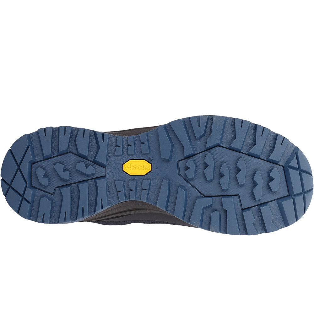 Cmp bota trekking hombre VERTYX MID TREKKING SHOES WP vista superior