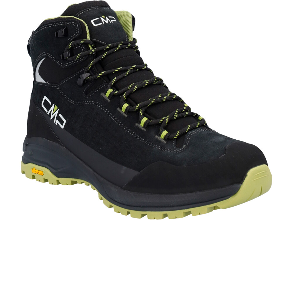 Cmp bota trekking hombre VERTYX MID WP TREKKING SHOES 05