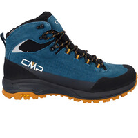 VERTYX MID WP TREKKING SHOES