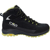 VERTYX MID WP TREKKING SHOES