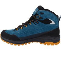 Cmp bota trekking hombre VERTYX MID WP TREKKING SHOES lateral interior