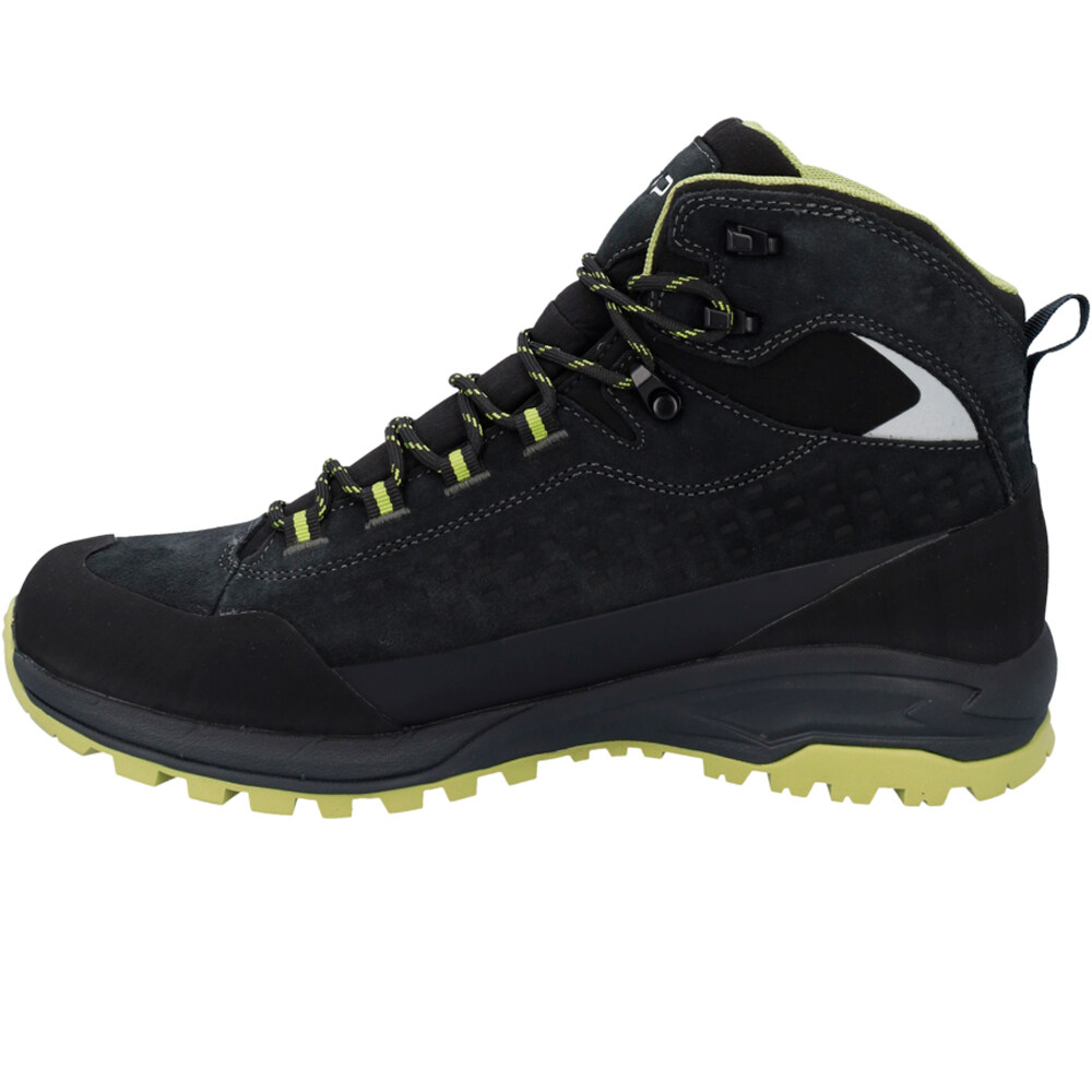 Cmp bota trekking hombre VERTYX MID WP TREKKING SHOES lateral interior