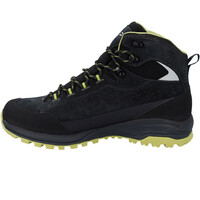 Cmp bota trekking hombre VERTYX MID WP TREKKING SHOES lateral interior