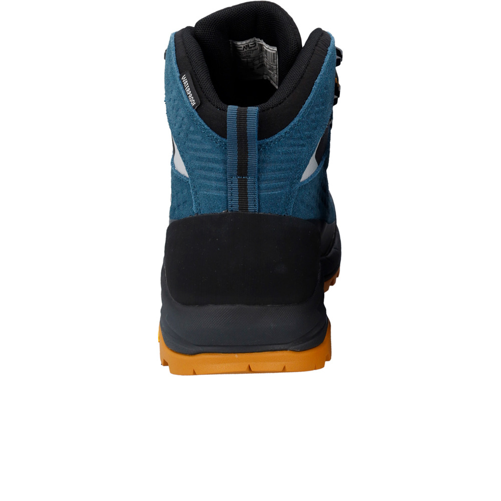Cmp bota trekking hombre VERTYX MID WP TREKKING SHOES puntera