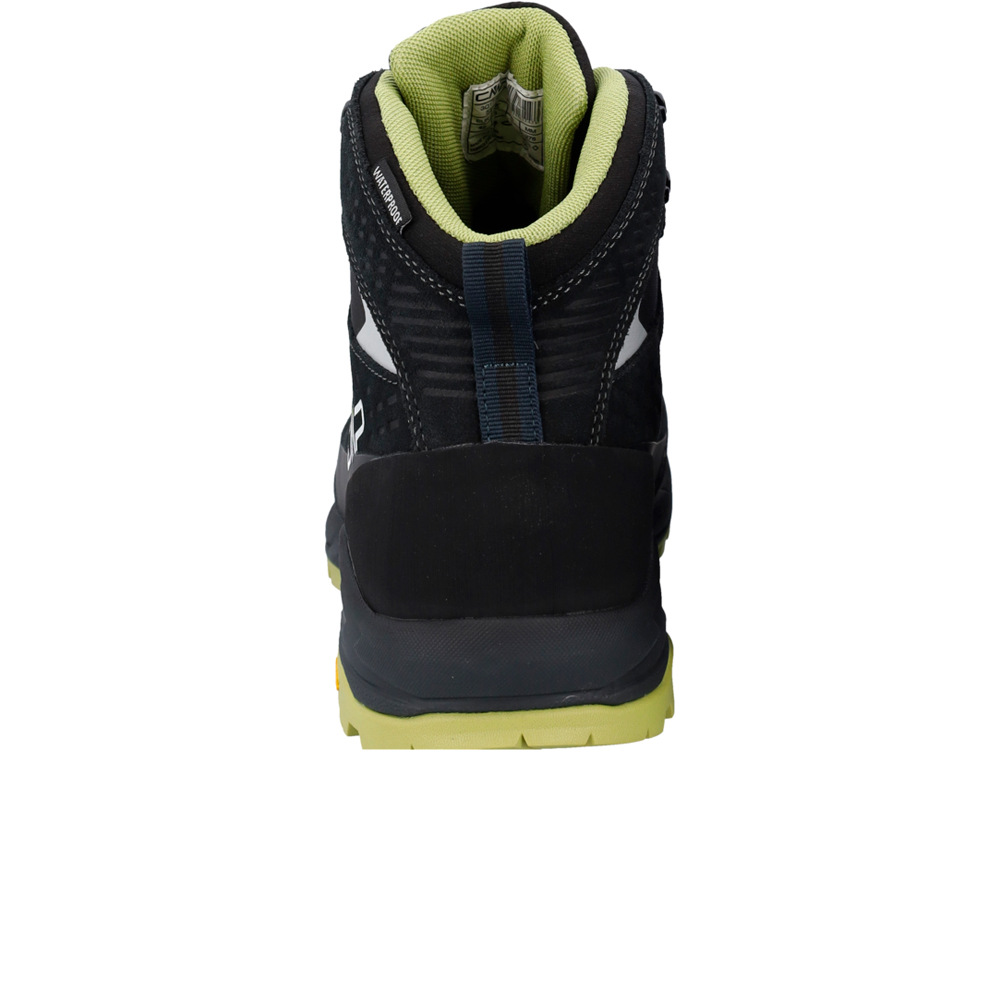 Cmp bota trekking hombre VERTYX MID WP TREKKING SHOES puntera