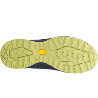 Cmp bota trekking hombre VERTYX MID WP TREKKING SHOES vista superior