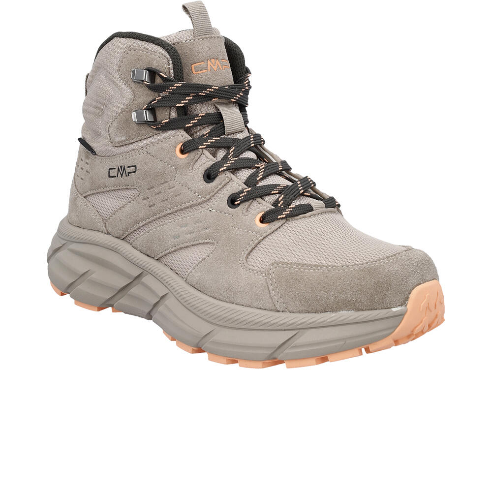 Cmp bota trekking mujer KAMSEL MID WMN MULTIFUNCTIONAL SHOES WP 05