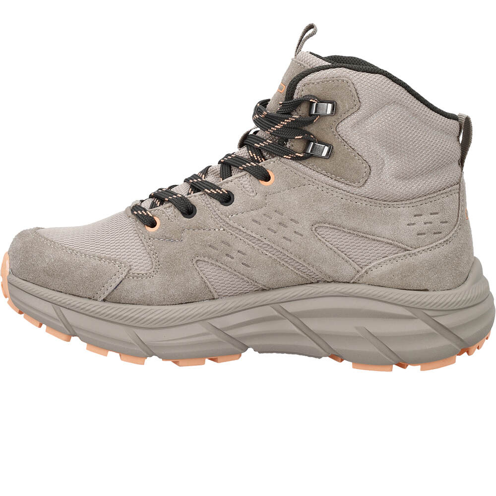 Cmp bota trekking mujer KAMSEL MID WMN MULTIFUNCTIONAL SHOES WP lateral interior