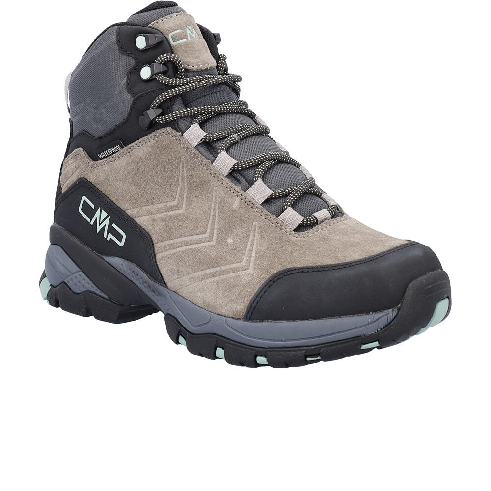 Cmp bota trekking mujer MELNICK MID WMN TREKKING SHOES WP 05