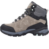 Cmp bota trekking mujer MELNICK MID WMN TREKKING SHOES WP lateral interior