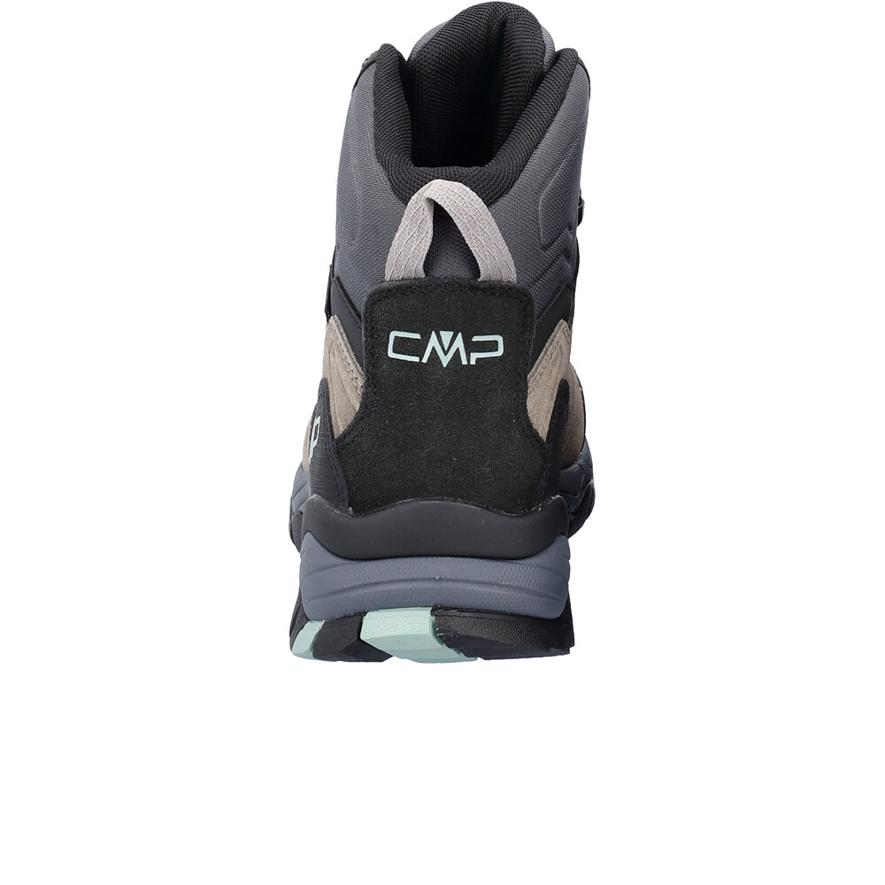 Cmp bota trekking mujer MELNICK MID WMN TREKKING SHOES WP puntera