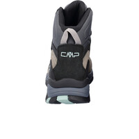 Cmp bota trekking mujer MELNICK MID WMN TREKKING SHOES WP puntera
