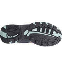 Cmp bota trekking mujer MELNICK MID WMN TREKKING SHOES WP vista superior