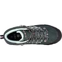 Cmp bota trekking mujer MOON MID WMN TREKKING SHOE WP vista trasera
