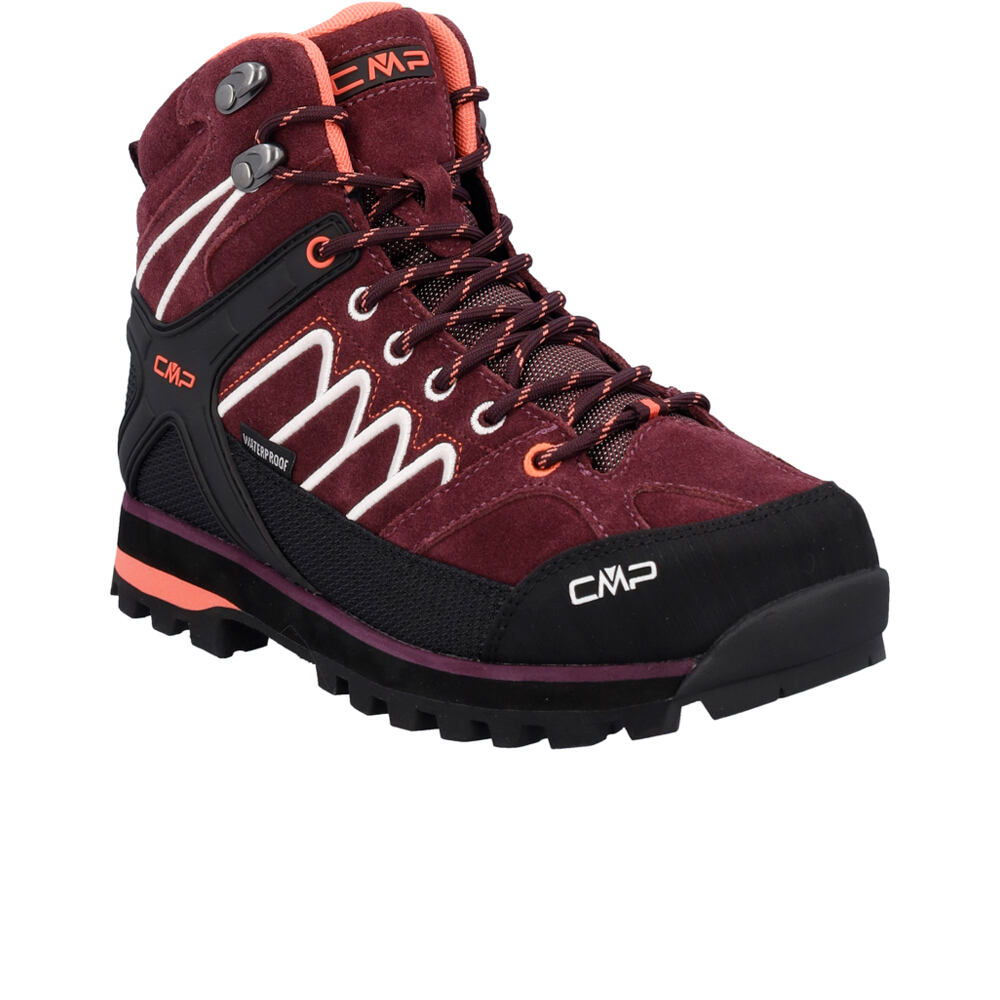 Cmp bota trekking mujer MOON MID WMN WP TREKKING SHOES 05