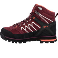 Cmp bota trekking mujer MOON MID WMN WP TREKKING SHOES lateral interior