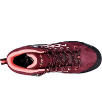 Cmp bota trekking mujer MOON MID WMN WP TREKKING SHOES vista trasera