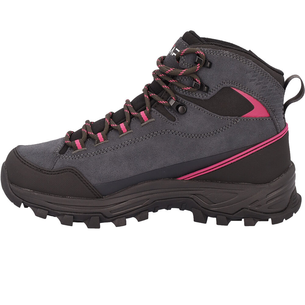 Cmp bota trekking mujer MYZAR MID WMN TREKKING SHOES WP lateral interior