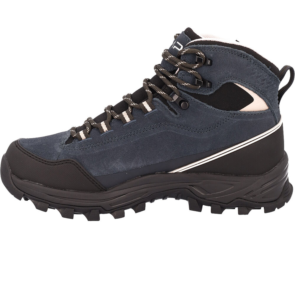 Cmp bota trekking mujer MYZAR MID WMN TREKKING SHOES WP lateral interior