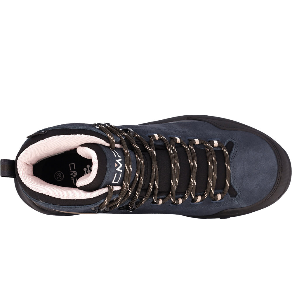 Cmp bota trekking mujer MYZAR MID WMN TREKKING SHOES WP vista trasera
