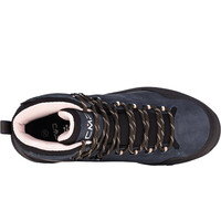 Cmp bota trekking mujer MYZAR MID WMN TREKKING SHOES WP vista trasera